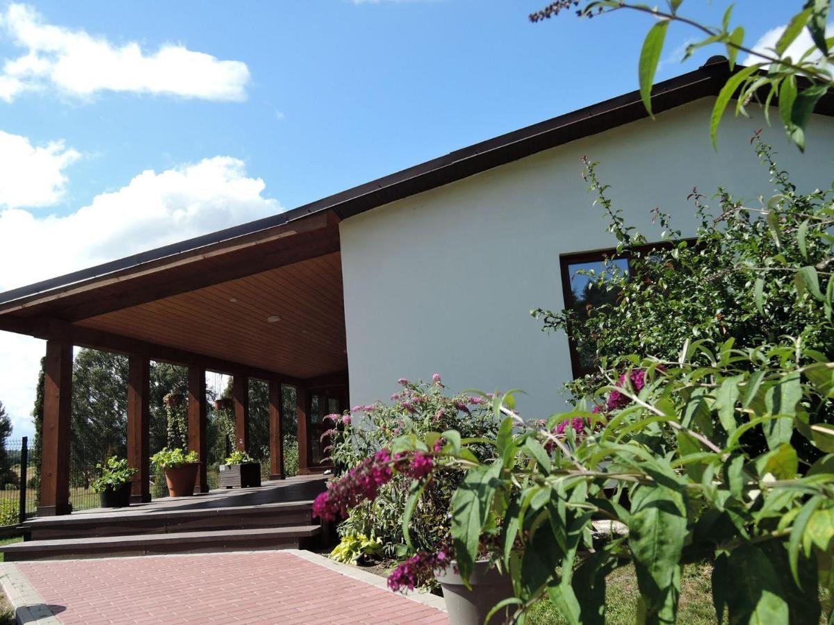 Holiday Home With A Large Terrace In Kołczewo Extérieur photo