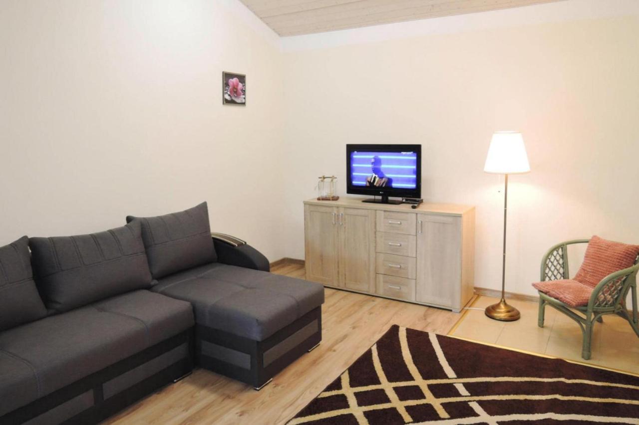 Holiday Home With A Large Terrace In Kołczewo Extérieur photo