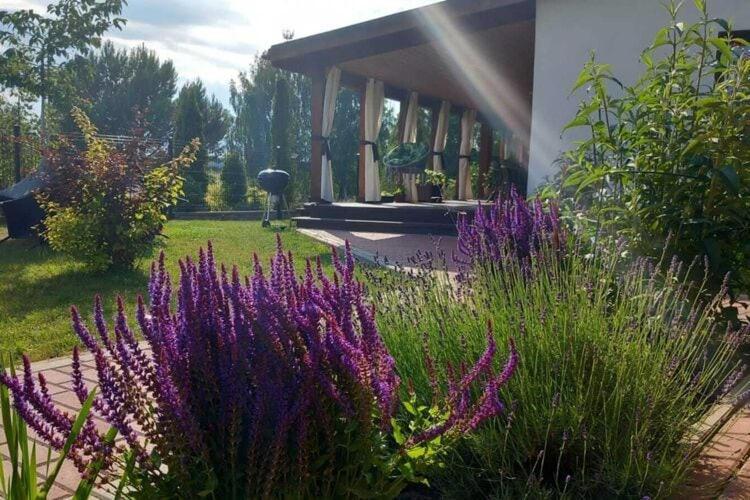 Holiday Home With A Large Terrace In Kołczewo Extérieur photo